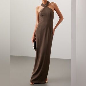 Ronny Kobo Lenox Gown, XS